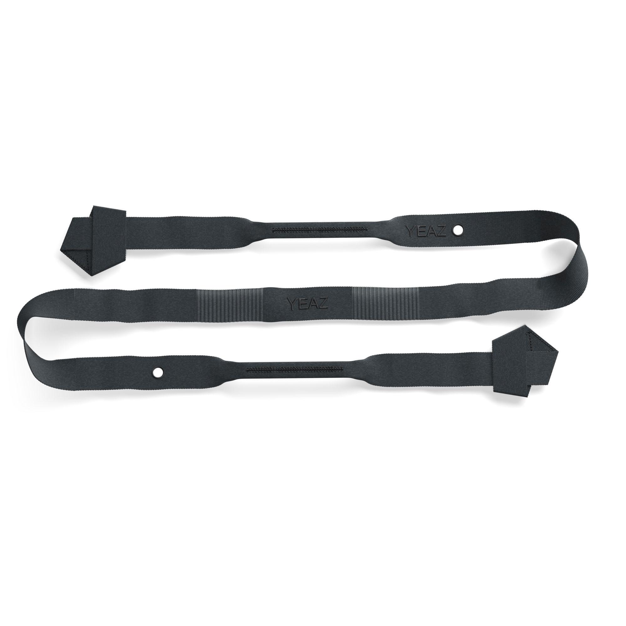 Image of Feel Pro Yoga-band Inkl. Öse Unisex Schwarz ONE SIZE