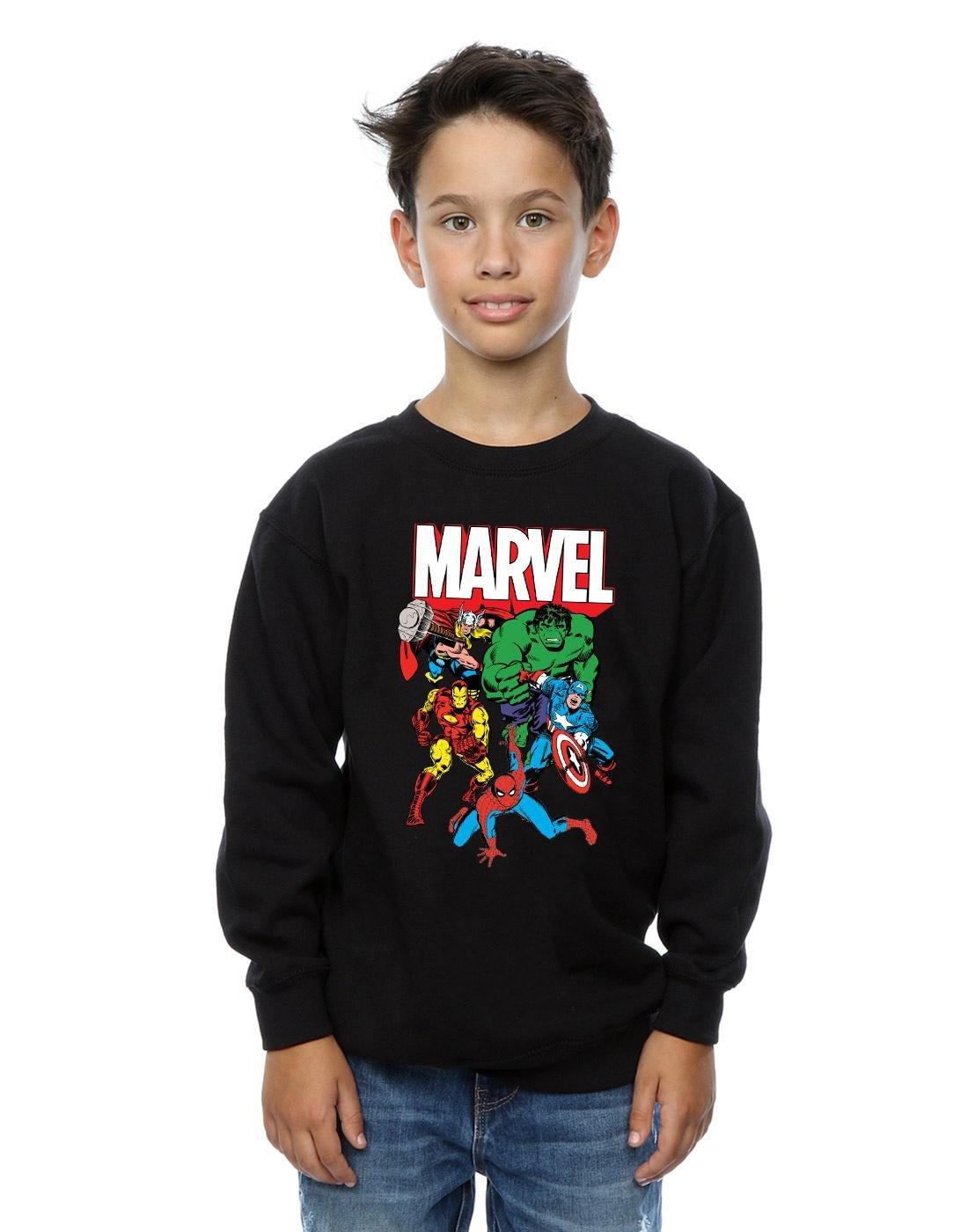 Marvel Avengers  Sweat 