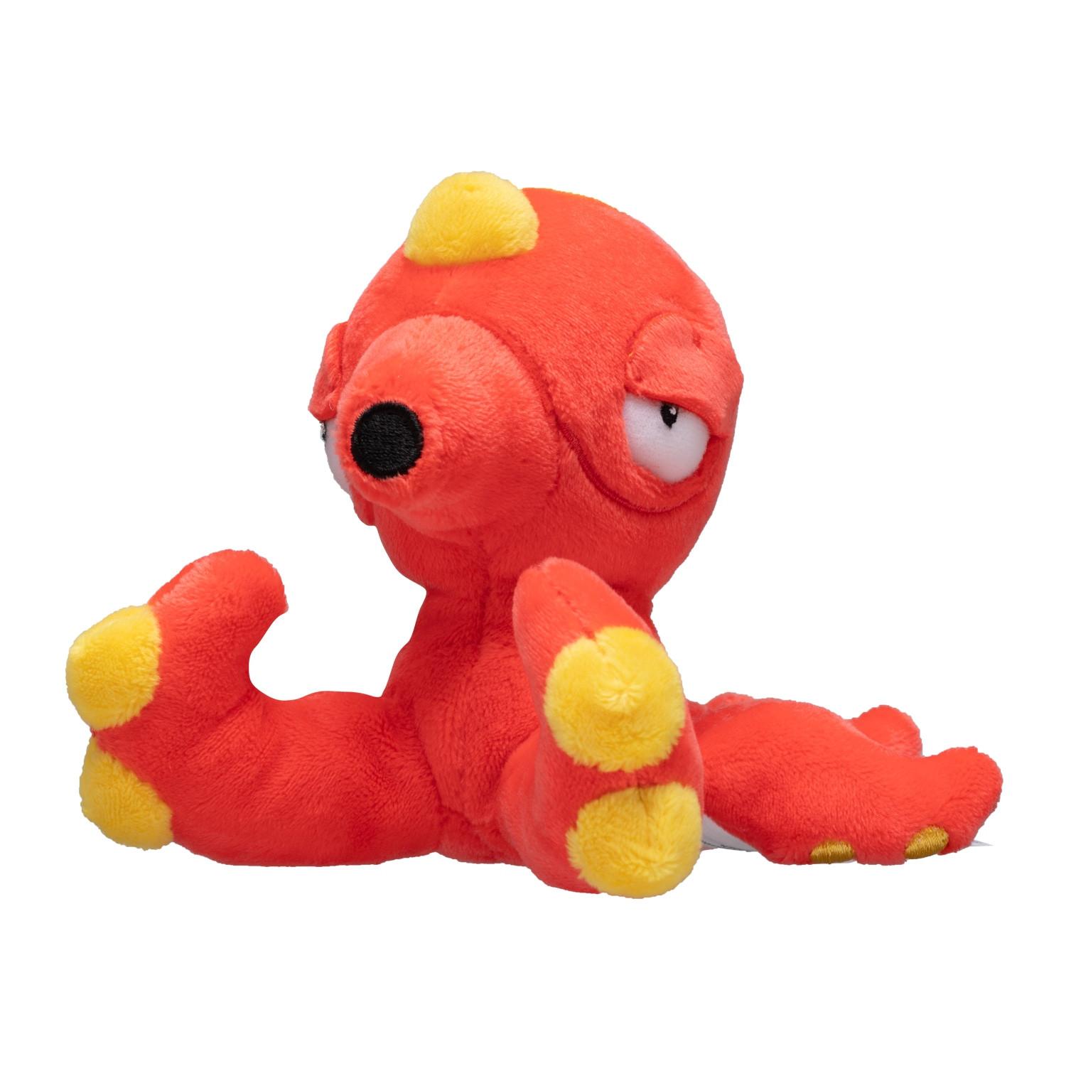 Pokémon  Octillery Sitting Cuties Plush 