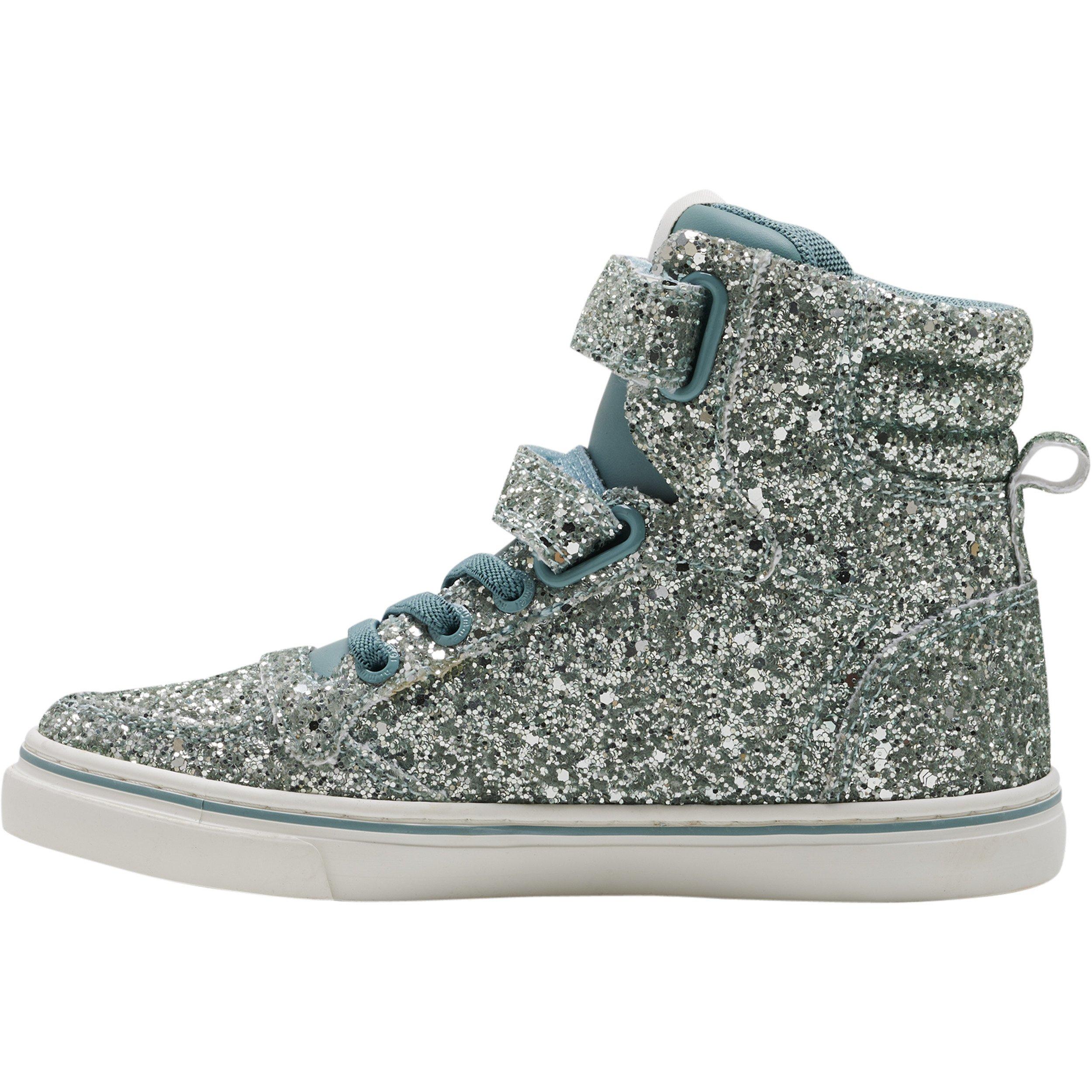 Hummel  sneakers slimmer stadil glitter 