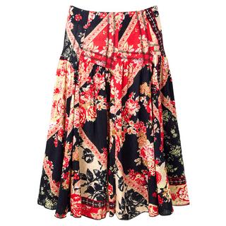 Joe Browns Knielanger Rock Floral Patchwork  