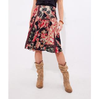 Joe Browns Knielanger Rock Floral Patchwork  