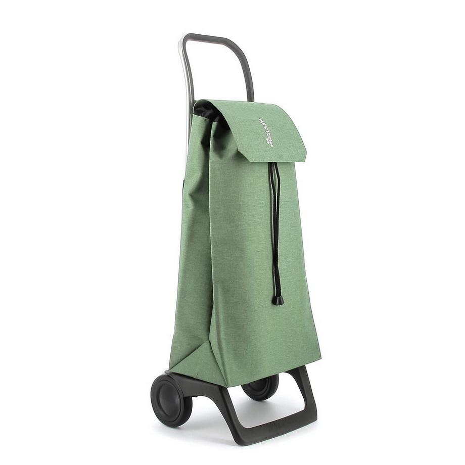 Carrello Portaspesa JET TWEED JOY verde  (JET038-V)