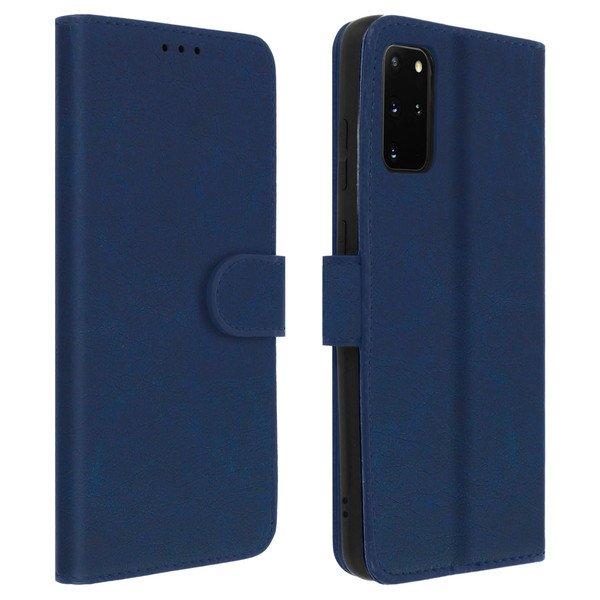 Image of Klapphülle Galaxy S20 Plus Blau