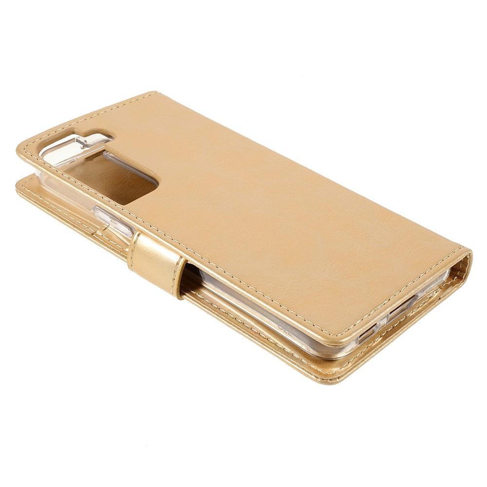 Mercury  Galaxy S22+ - Blue Moon Etui Hülle 