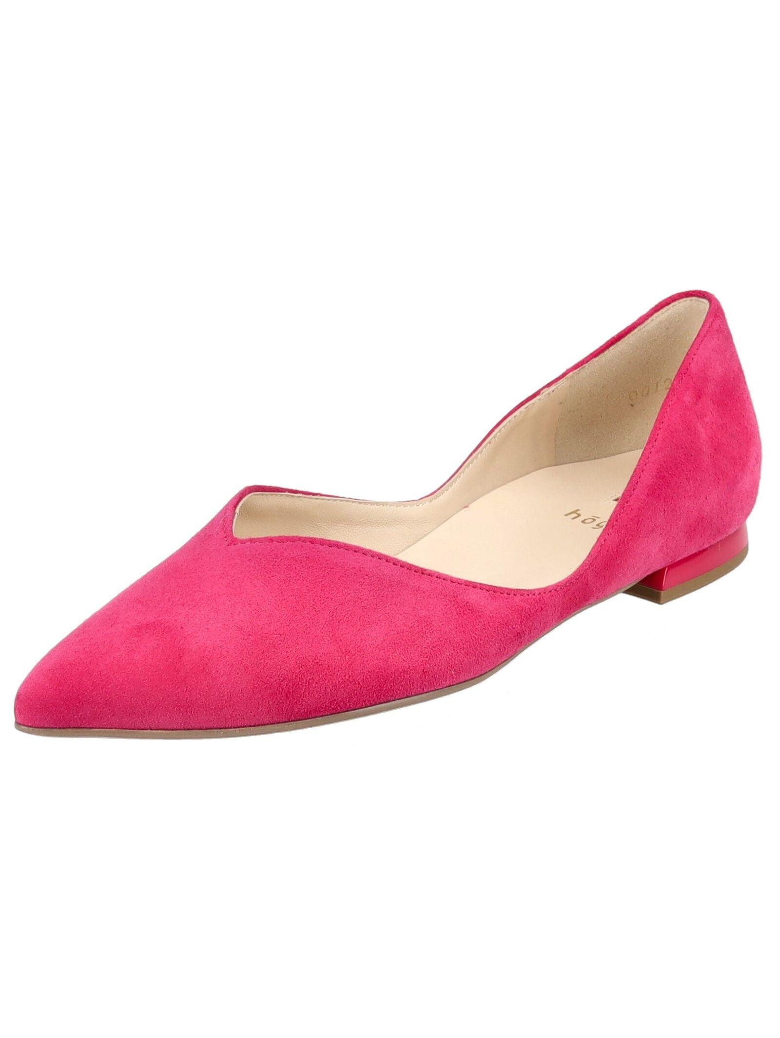 Image of Ballerinas 7-100012 Damen Pink 38
