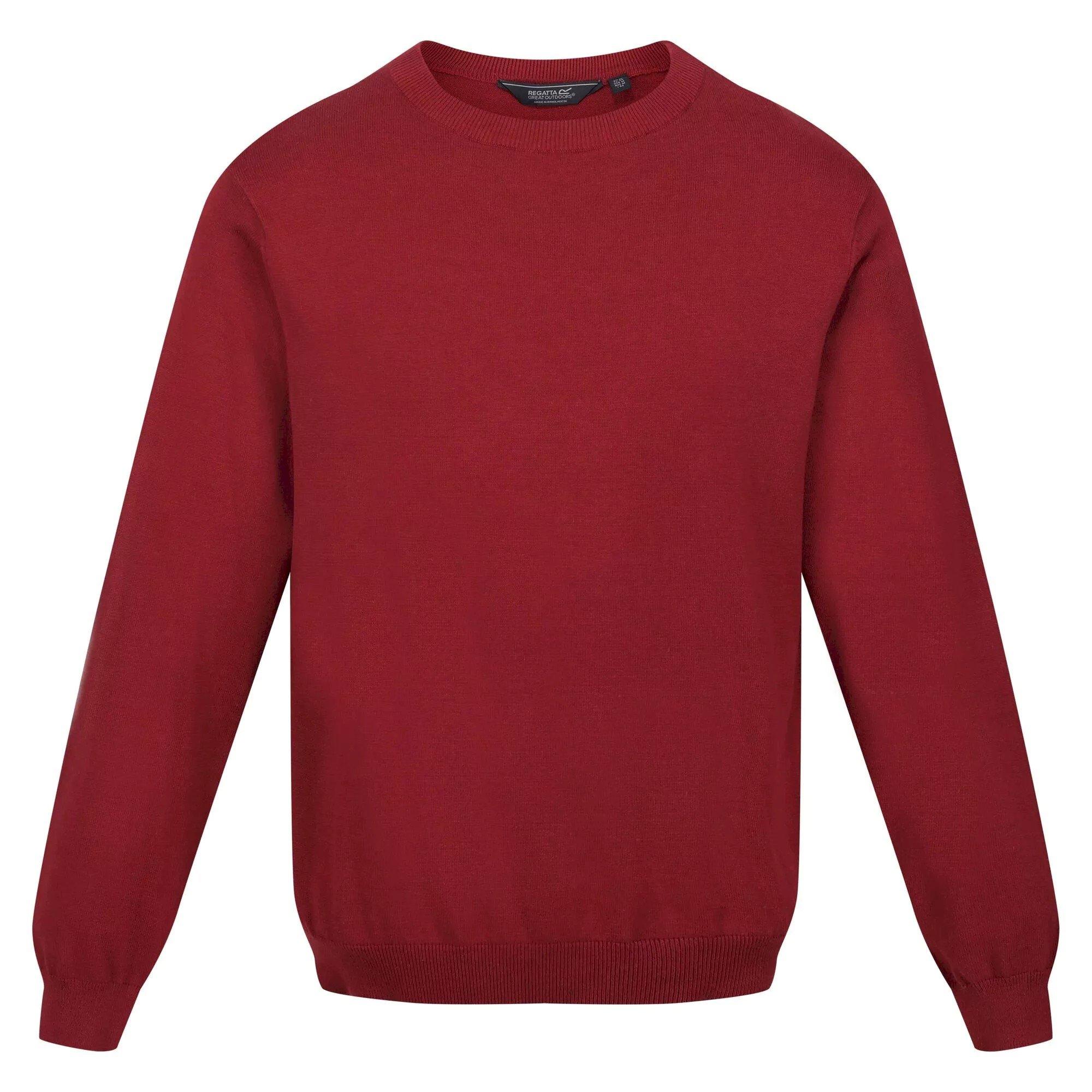 Image of Kaelen Pullover Jerseyware Herren Dunkelrot XXL
