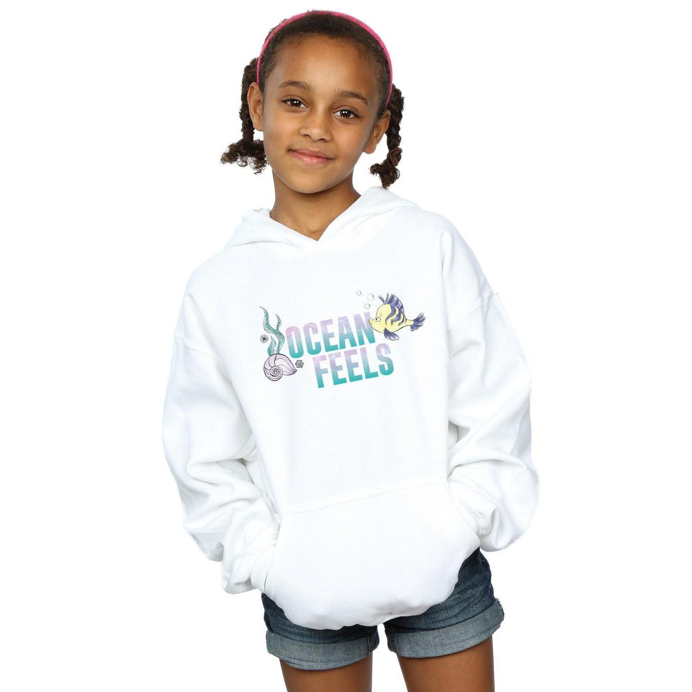 Disney  The Little Mermaid Kapuzenpullover 