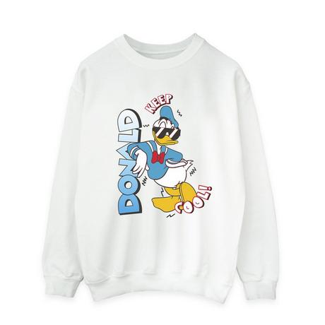 Disney  Donald Duck Cool Sweatshirt 