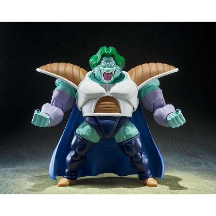 BANDAI TAMASHII NATIONS  AF Dragon Ball S.H.Figuarts: Zarbon True Power 16cm 