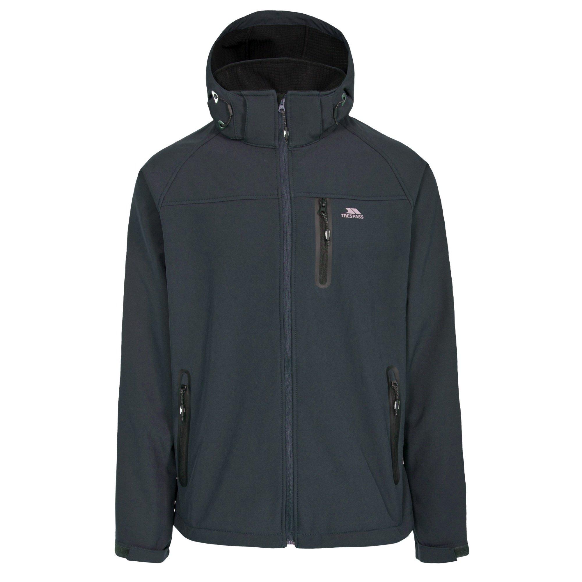 Image of Accelerator Ii Softshelljacke Herren Marine XXS