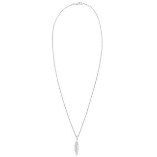 Elli  Halskette Feder Anhänger 