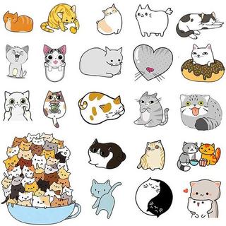 Gameloot Pack de Stickers - Chats  