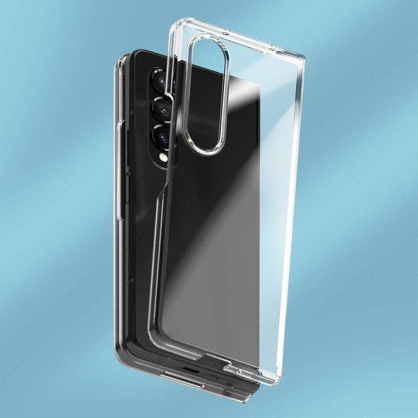 Avizar  Cover Samsung Galaxy Z Fold4 trasparente 