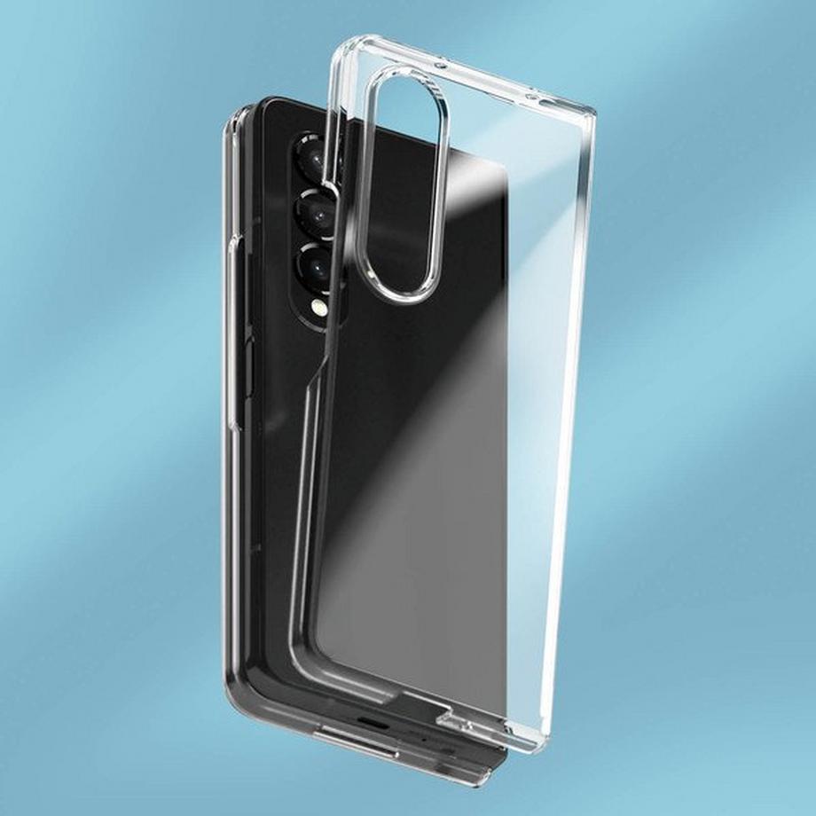 Avizar  Coque Galaxy Z Fold 4 Transparente 
