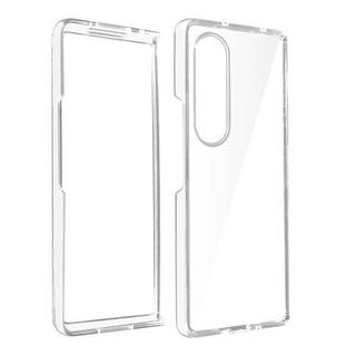 Avizar  Cover Samsung Galaxy Z Fold4 trasparente 