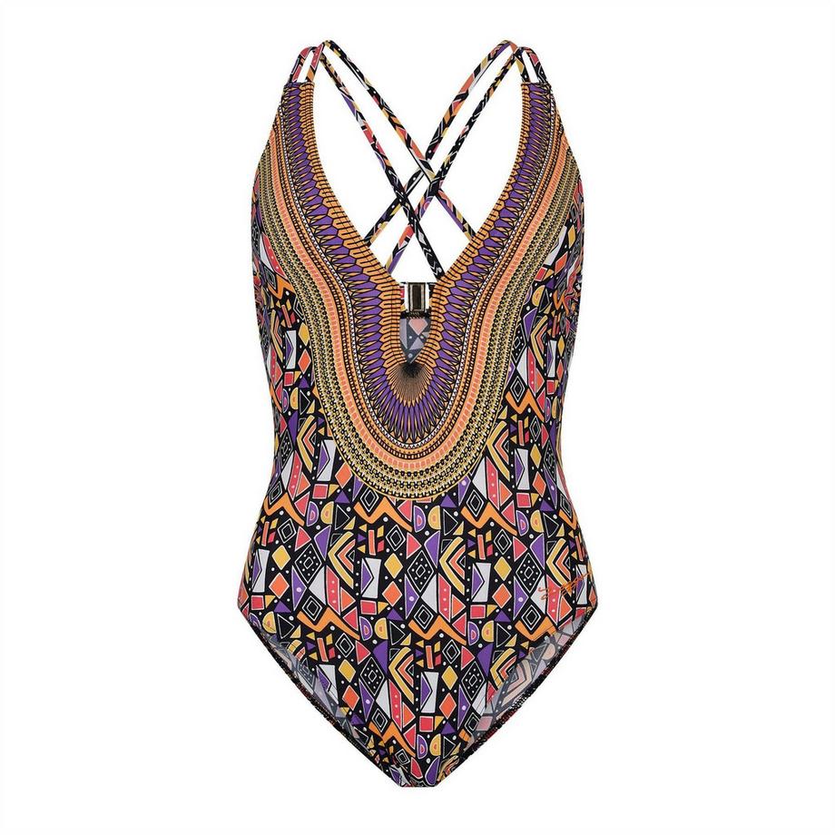 Maillot De Bain 1 Pièce Culture Jam