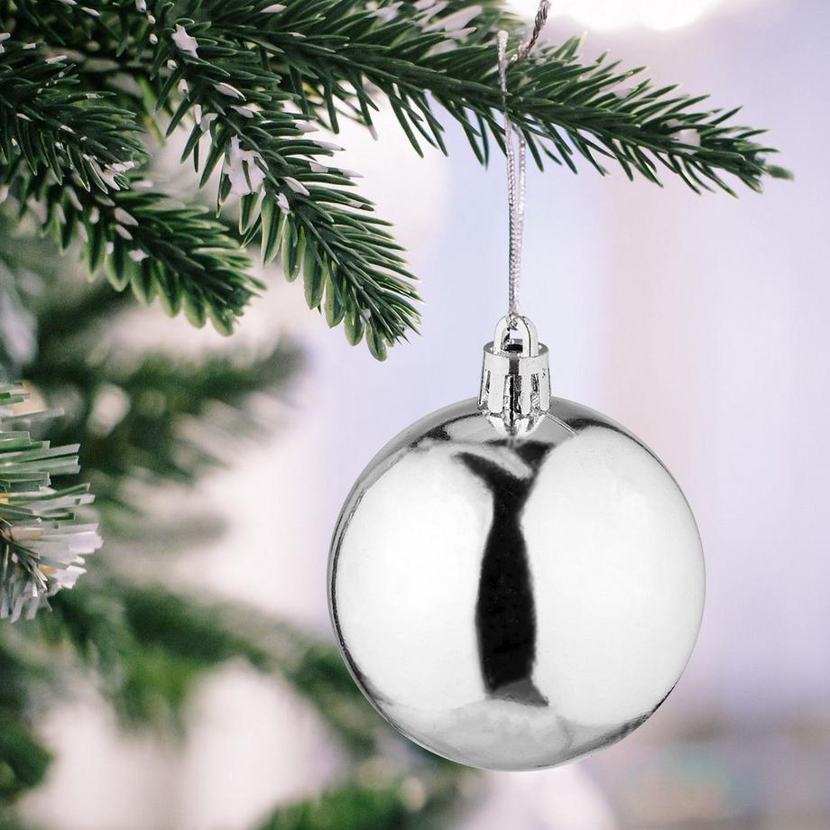 Northix Set di palline per albero di Natale, confezione da 50  