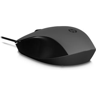 Hewlett-Packard  Mouse cablato 150 Wired 