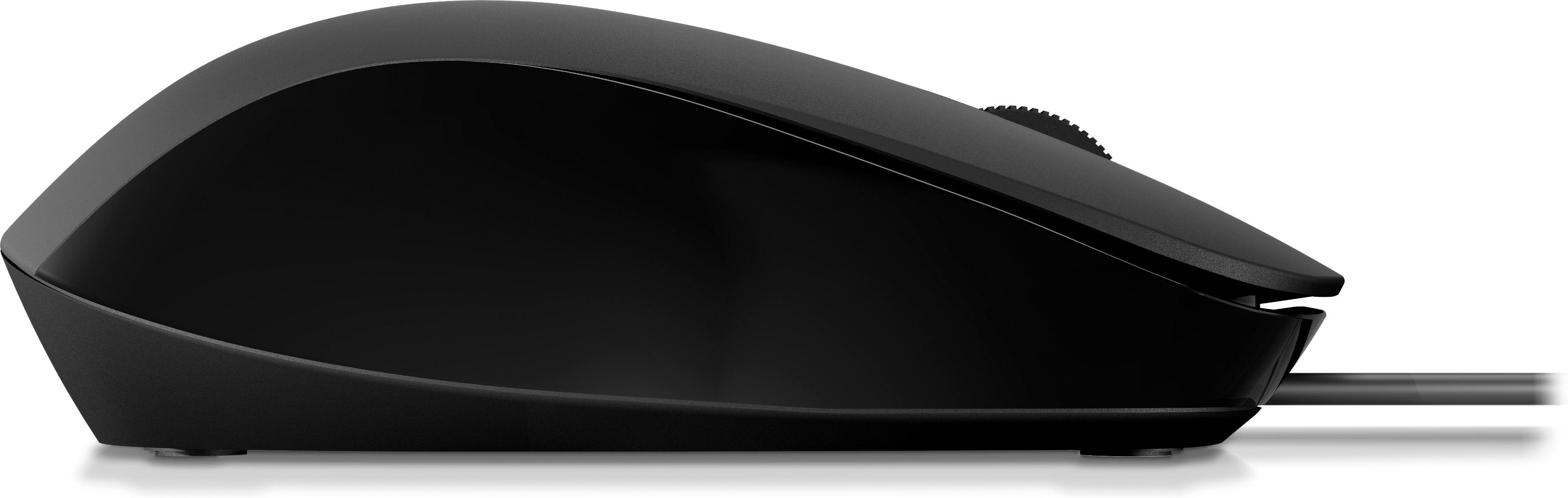 Hewlett-Packard  Souris filaire 150 