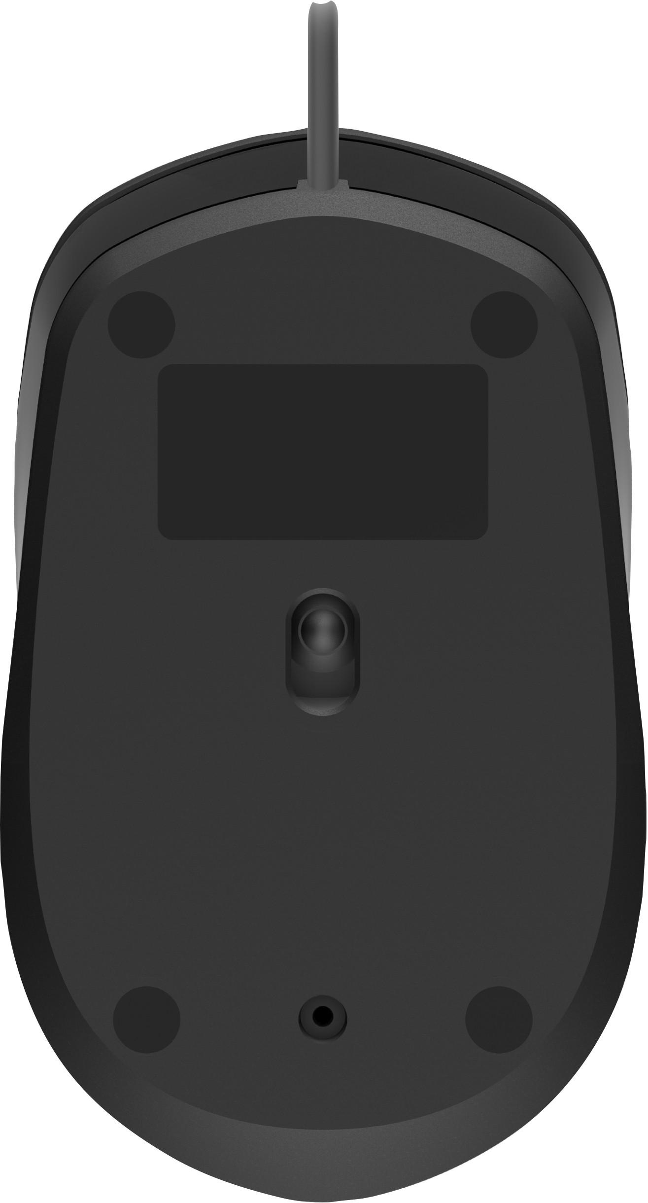 Hewlett-Packard  Souris filaire 150 