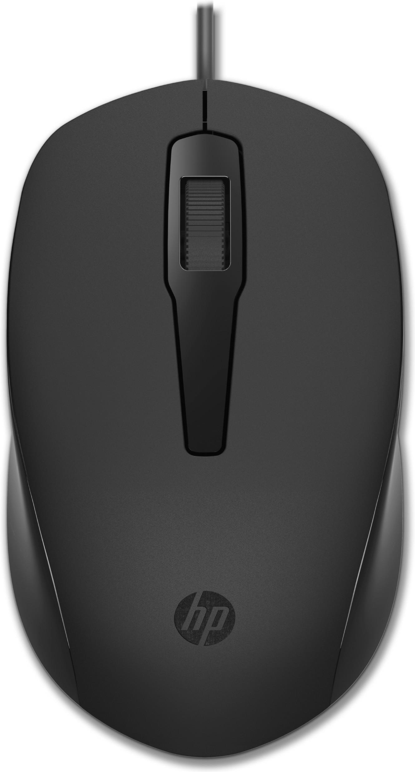 Hewlett-Packard  Souris filaire 150 