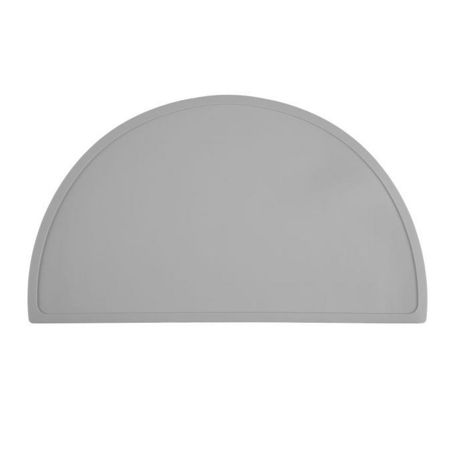 B2X  Tischset für Kinder in halbrunder Form 