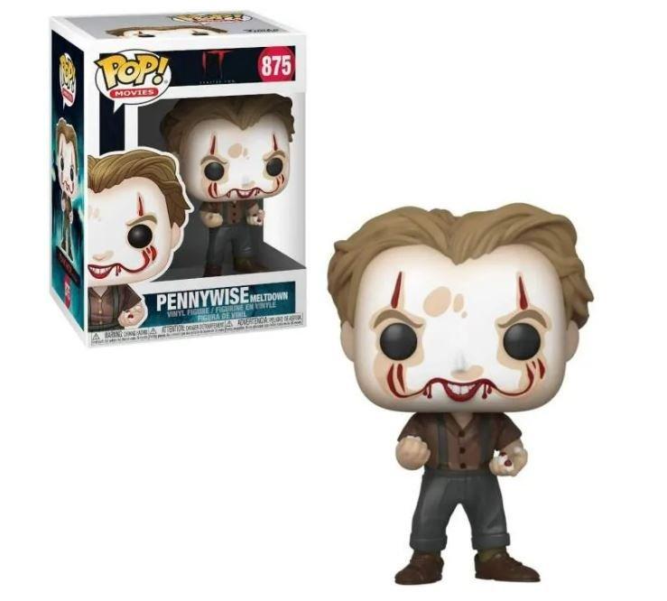 Funko  POP - Movies - It - 875 - Pennywise 