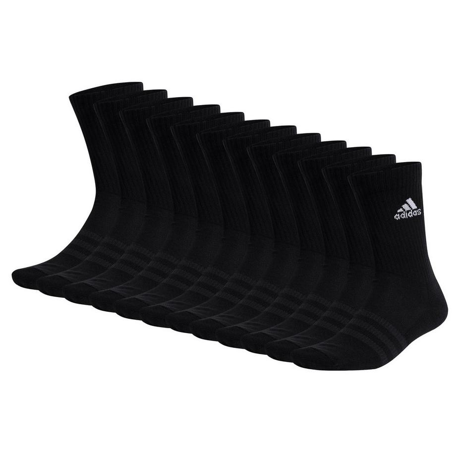 adidas Cushioned Crew Socken 12er Pack  