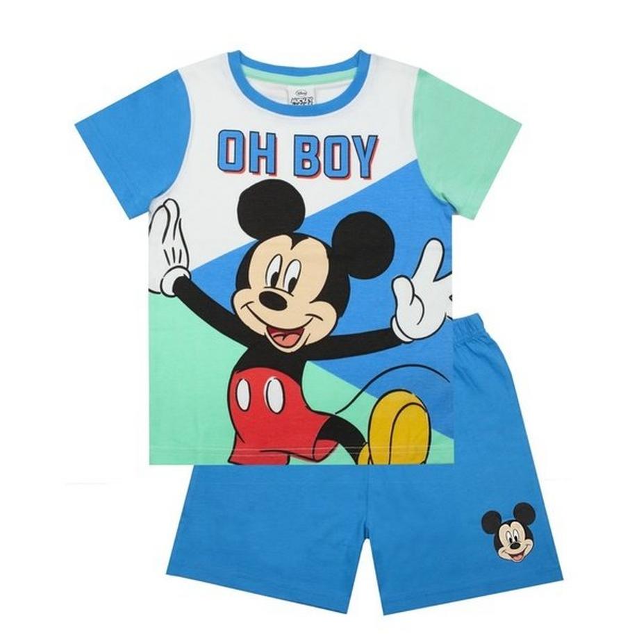 Disney  Schlafanzug mit Shorts 