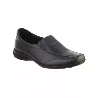 Amblers  Merton Ladies SlipOn Shoe / Chaussures pour s Marine