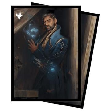 MTG - Murders at Karlov Manor (100) Deck Protectors Sleeves V1 - Ultra PRO