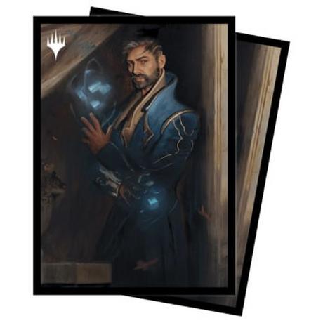 Ultra PRO  MTG - Murders at Karlov Manor (100) Deck Protectors Sleeves V1 - Ultra PRO 