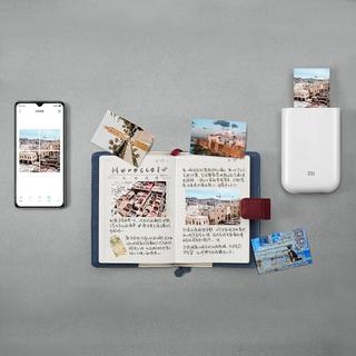 XIAOMI Fotopapier für Mi Fotodrucker (20 Blatt)  