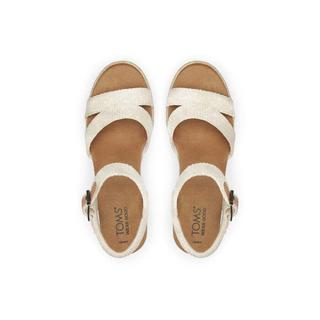 TOMS  damen-keilsandalen audrey 