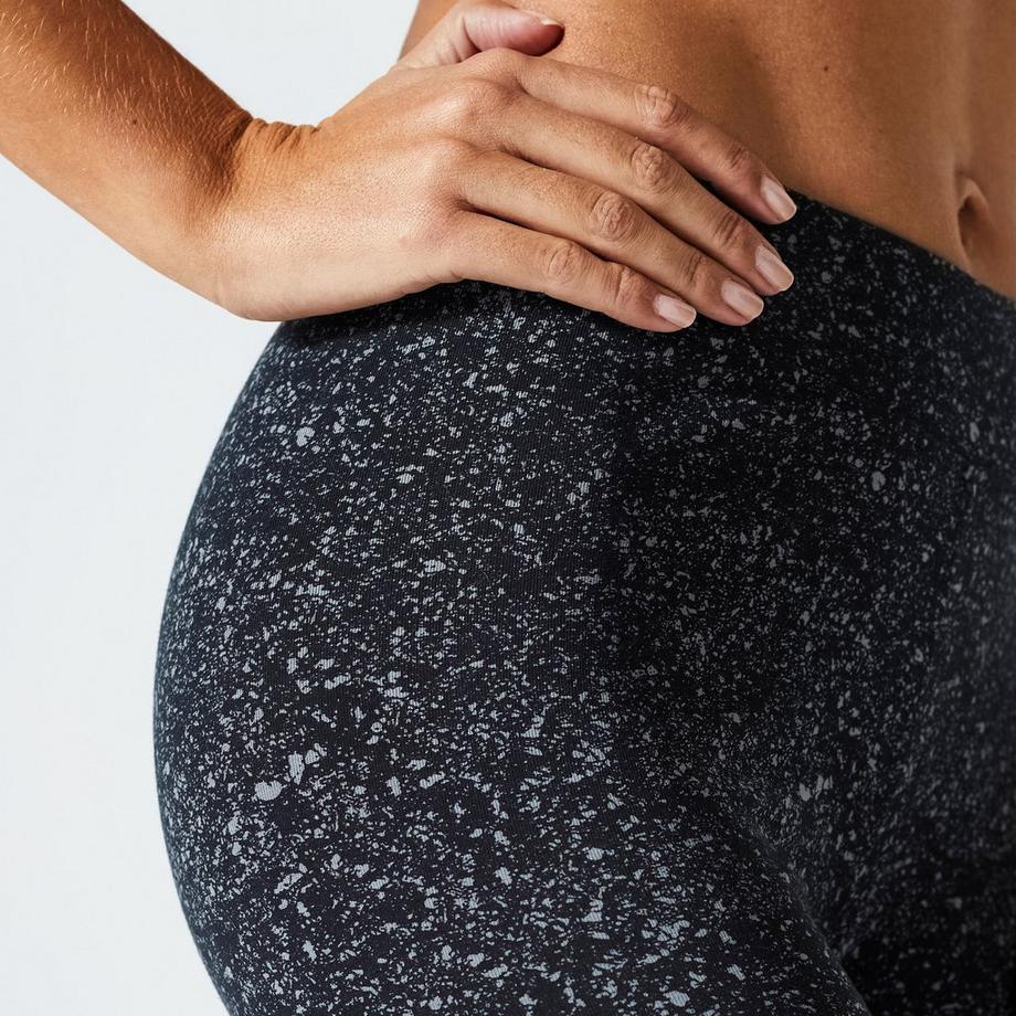 DOMYOS  Leggings - 500 Slim 