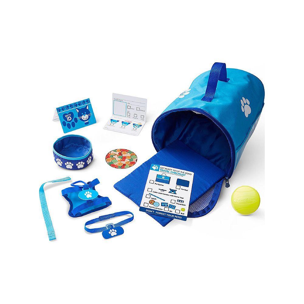 Melissa & Doug  Tierarzt Spielset (15Teile) 