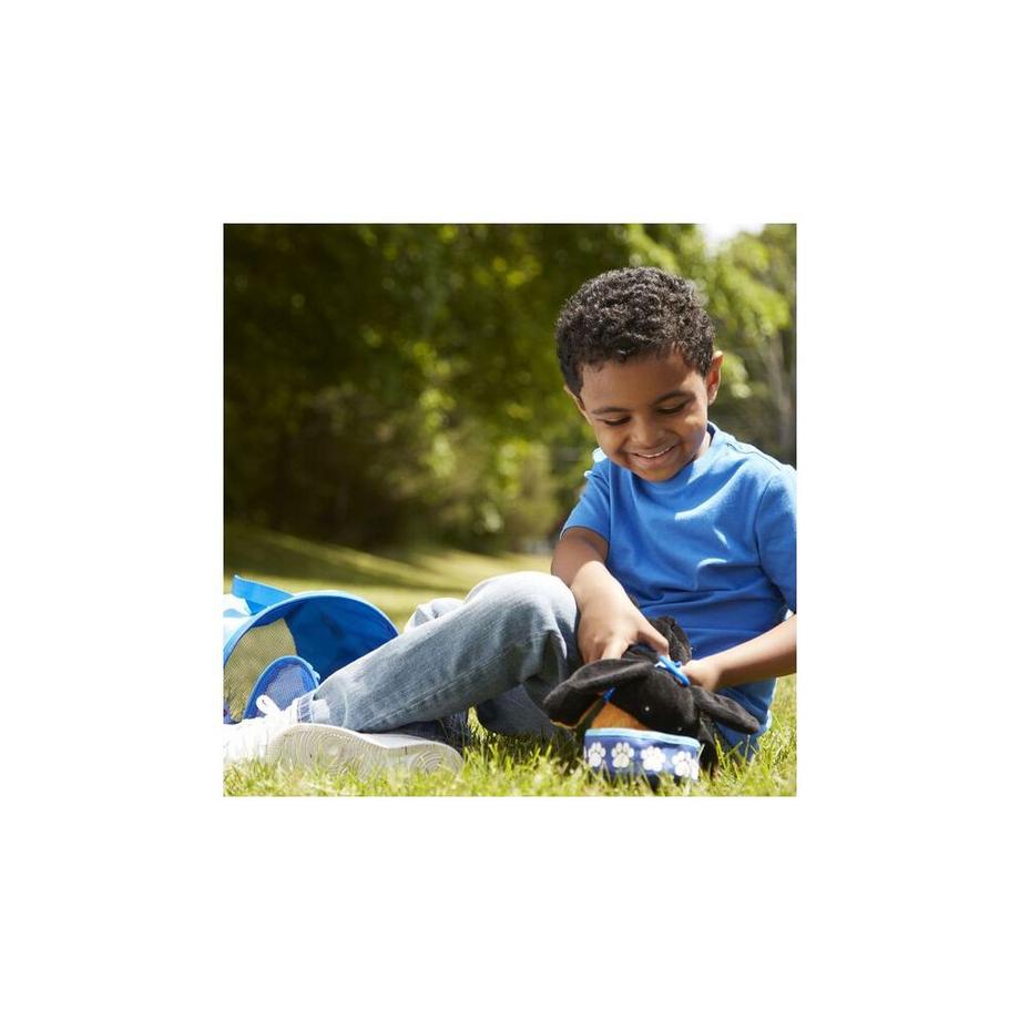 Melissa & Doug  Tierarzt Spielset (15Teile) 