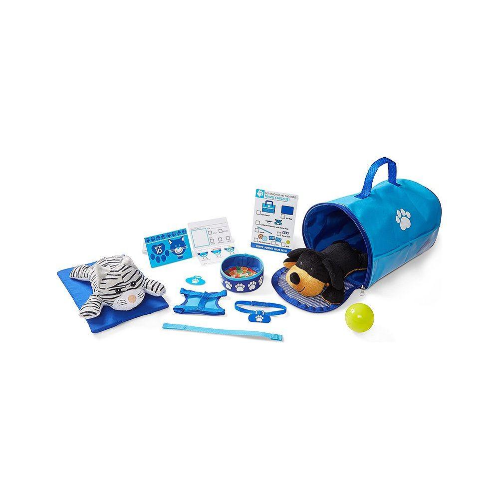 Melissa & Doug  Tierarzt Spielset (15Teile) 