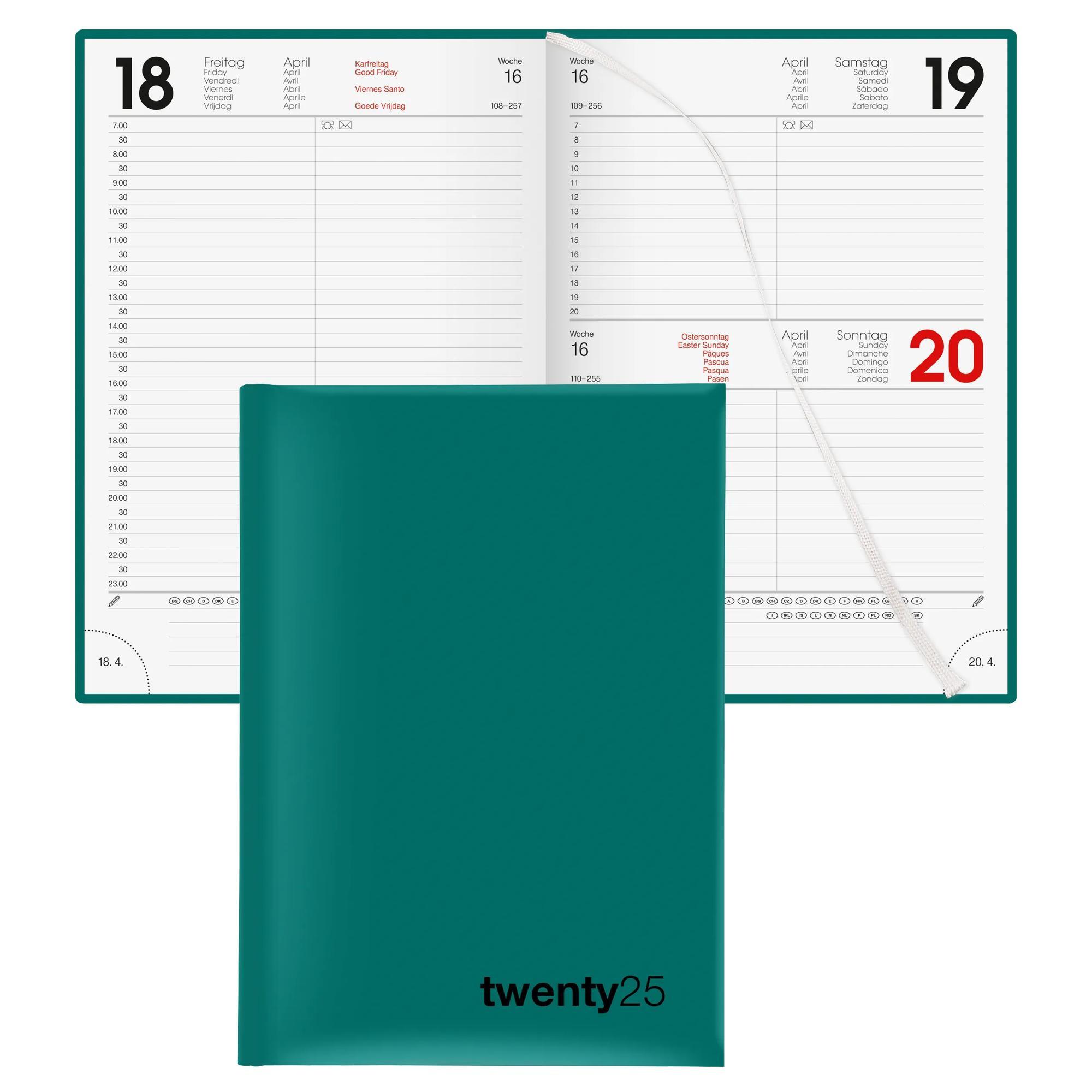 Image of Geschäftsagenda Colorful Geschäftsagenda Colorful