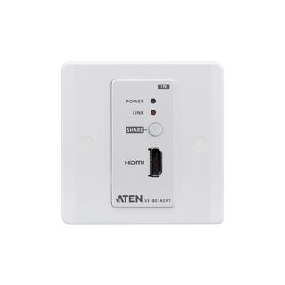 ATEN  ATEN Transmetteur HDMI HDBaseT-Lite avec plaque murale EU/PoH 