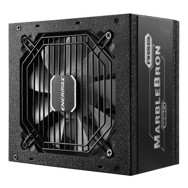 ENERMAX  Enermax MARBLEBRON Netzteil 850 W 24-pin ATX ATX Schwarz 