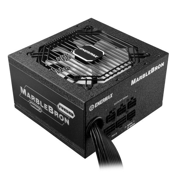 ENERMAX  Enermax MARBLEBRON Netzteil 850 W 24-pin ATX ATX Schwarz 