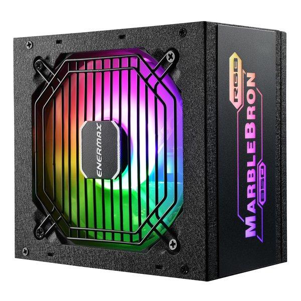 ENERMAX  Enermax MARBLEBRON Netzteil 850 W 24-pin ATX ATX Schwarz 