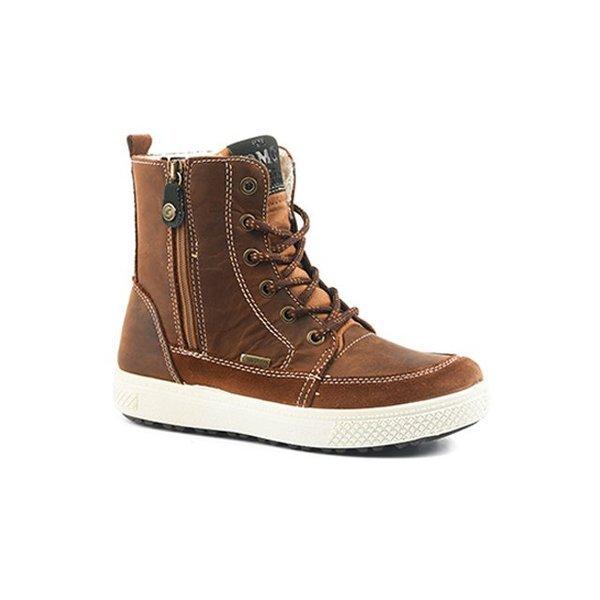 Image of 8392200-28 Unisex Braun Leder 28