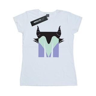 Disney  Tshirt ALPHABET M IS FOR MALEFICENT 