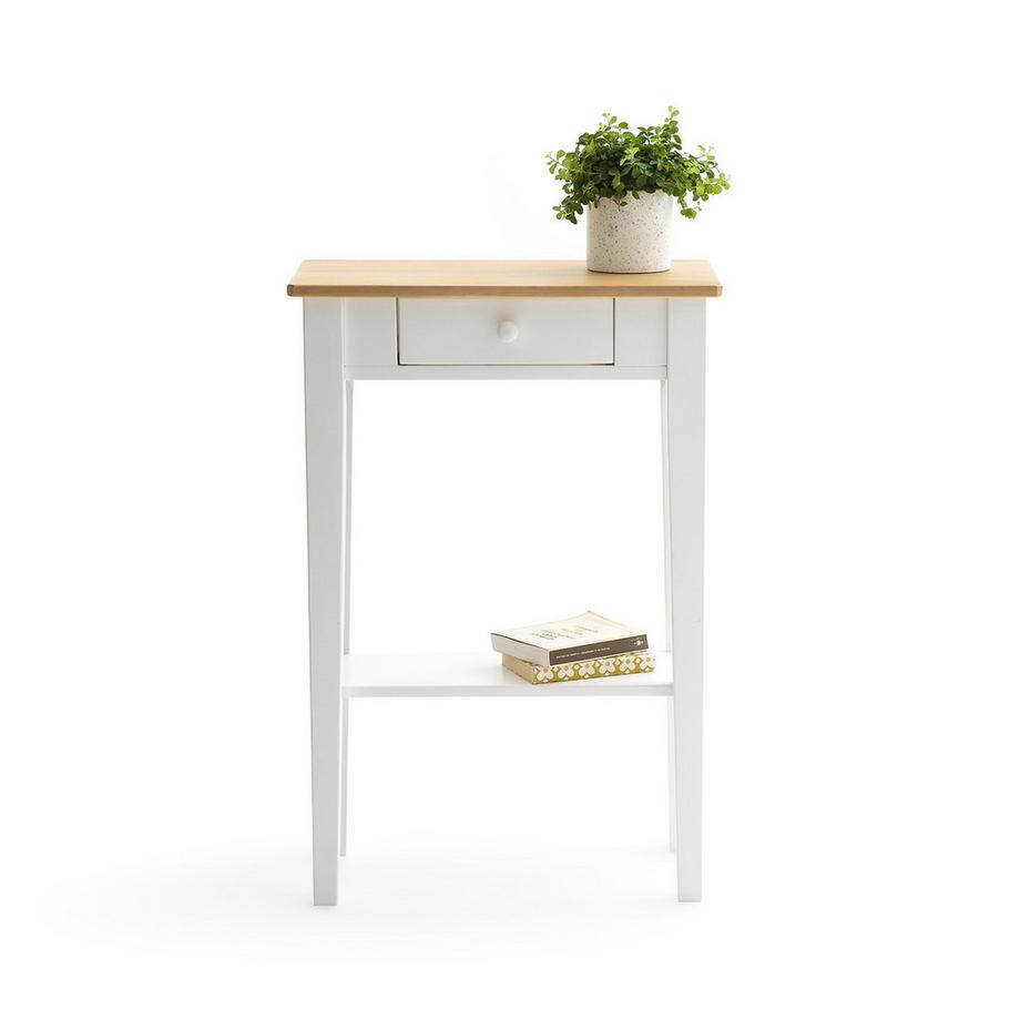 La Redoute Intérieurs Konsole Alvina mit 1 Schublade  