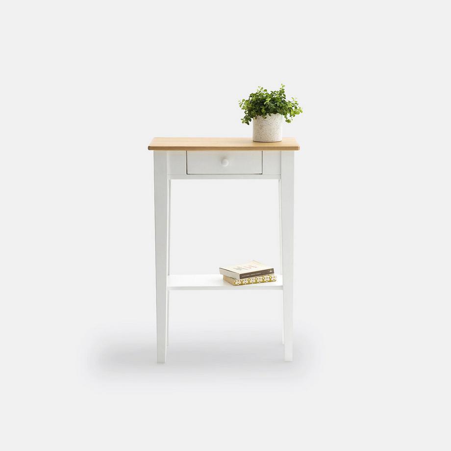 La Redoute Intérieurs Konsole Alvina mit 1 Schublade  