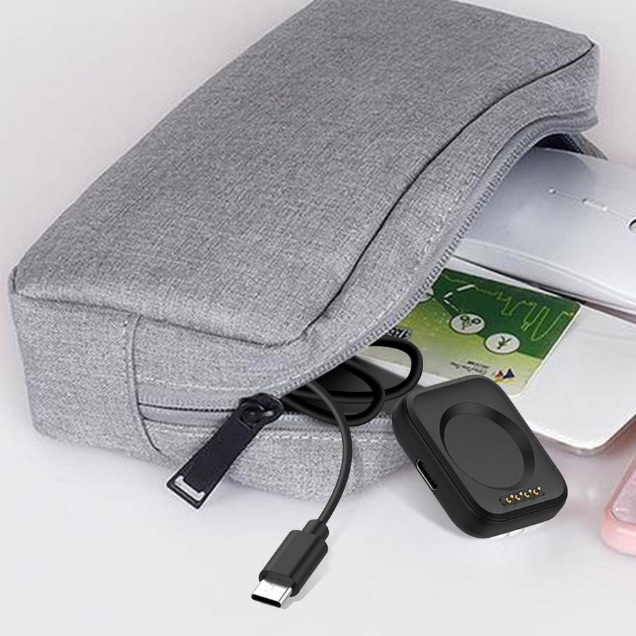 Avizar  Caricatore magnetico Oppo Watch 2 + cavo 