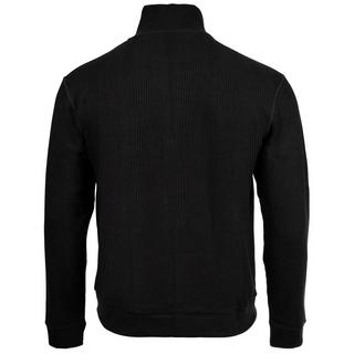 BOSS Confortable Structure Zip Veste  